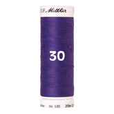 Amann Mettler Seralon naaigaren | 200m | 30 Iris Blauw Naaigaren SERALON - 200M - 0030 4012500037659